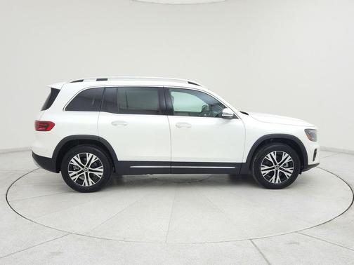 2025 Mercedes-Benz GLB 250 Base