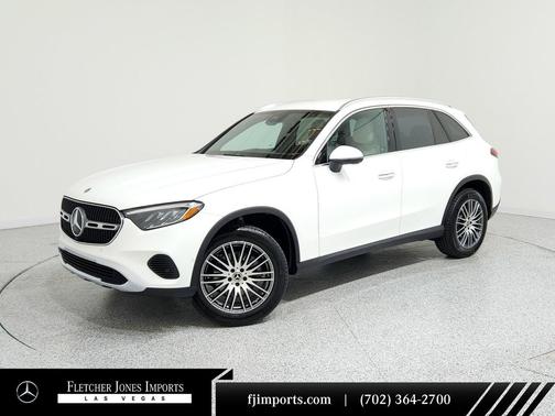 2025 Mercedes-Benz GLC 300 Base