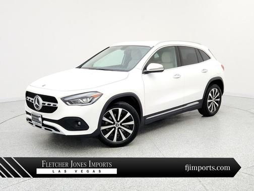 2023 Mercedes-Benz GLA 250 4MATIC