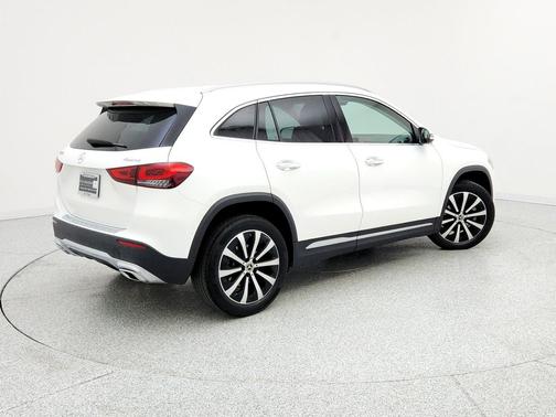 2023 Mercedes-Benz GLA 250 4MATIC