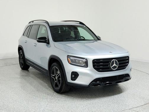 2026 Mercedes-Benz GLB 250 Base