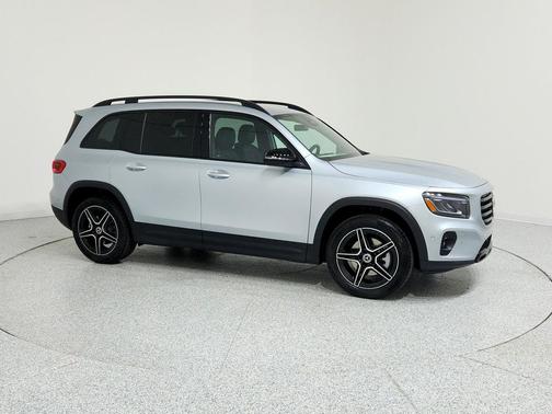 2026 Mercedes-Benz GLB 250 Base