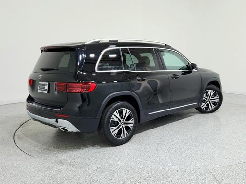 2026 Mercedes-Benz GLB 250 Base