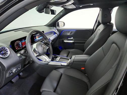 2026 Mercedes-Benz GLB 250 Base