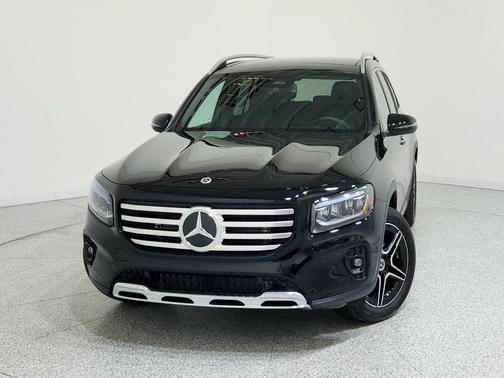 2026 Mercedes-Benz GLB 250 Base