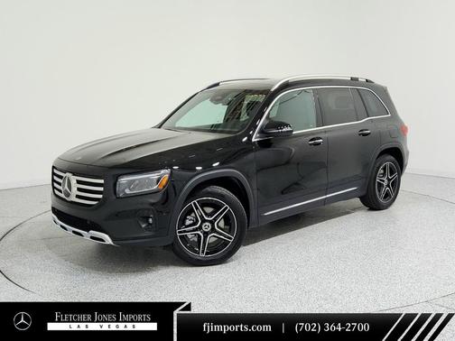 2026 Mercedes-Benz GLB 250 Base