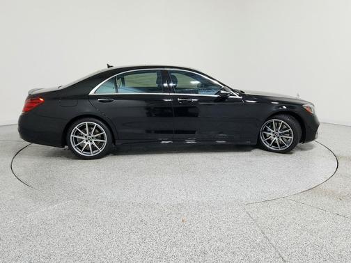 2020 Mercedes-Benz S-Class S 560