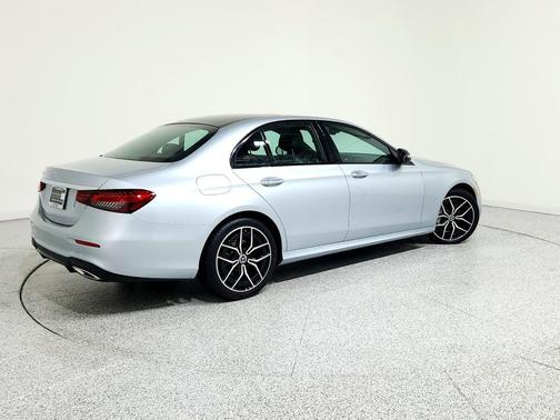 2022 Mercedes-Benz E-Class E 350