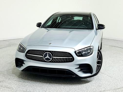 2022 Mercedes-Benz E-Class E 350