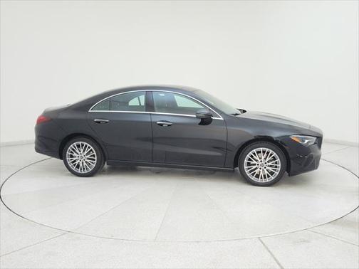 2025 Mercedes-Benz CLA 250 4MATIC