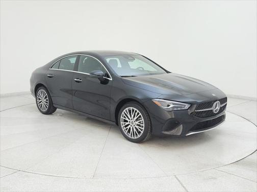 2025 Mercedes-Benz CLA 250 4MATIC