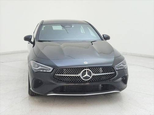 2025 Mercedes-Benz CLA 250 4MATIC