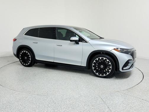 2026 Mercedes-Benz EQS 400 EQS 400