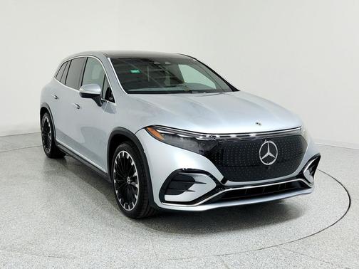 2026 Mercedes-Benz EQS 400 EQS 400