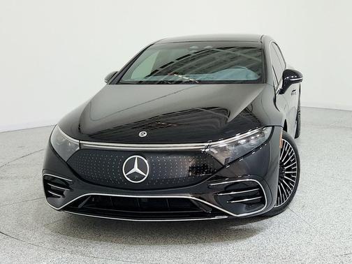 2024 Mercedes-Benz EQS 580 4MATIC