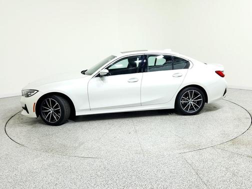 2020 BMW 330 330i