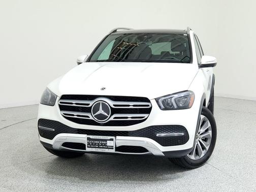 2023 Mercedes-Benz GLE 450 4MATIC