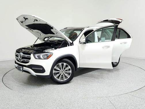 2023 Mercedes-Benz GLE 450 4MATIC