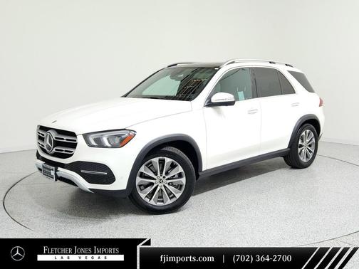 2023 Mercedes-Benz GLE 450 4MATIC