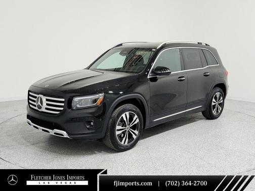 2025 Mercedes-Benz GLB 250 4MATIC
