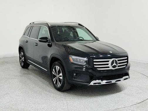 2025 Mercedes-Benz GLB 250 4MATIC