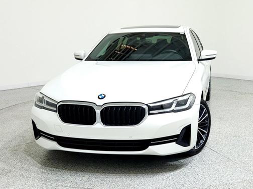 2021 BMW 530e Base