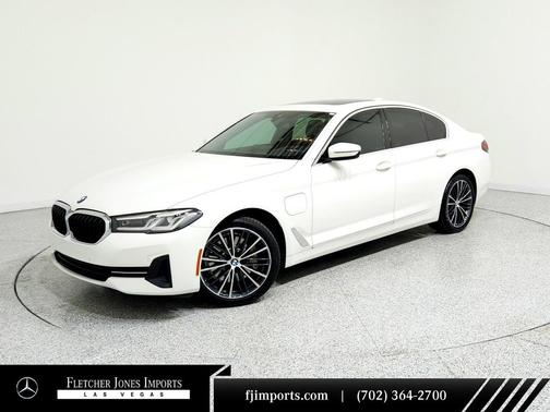 2021 BMW 530e Base