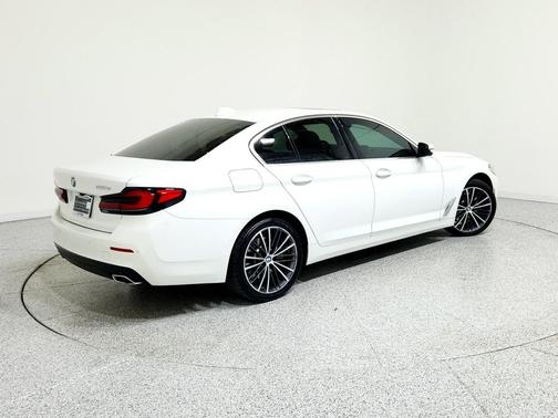 2021 BMW 530e Base