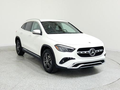 2026 Mercedes-Benz GLA 250 4MATIC