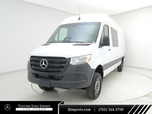 2025 Mercedes-Benz Sprinter 2500 High Roof