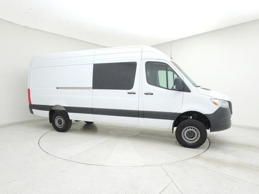 2025 Mercedes-Benz Sprinter 2500 High Roof
