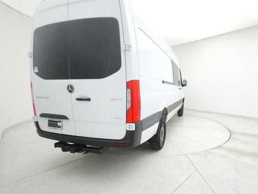2025 Mercedes-Benz Sprinter 2500 High Roof