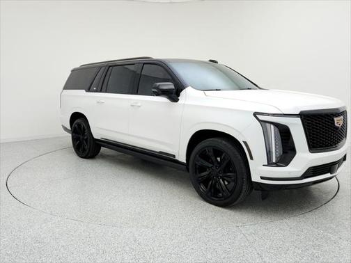2025 Cadillac Escalade ESV Sport Platinum