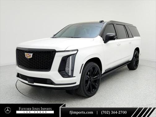 2025 Cadillac Escalade ESV Sport Platinum