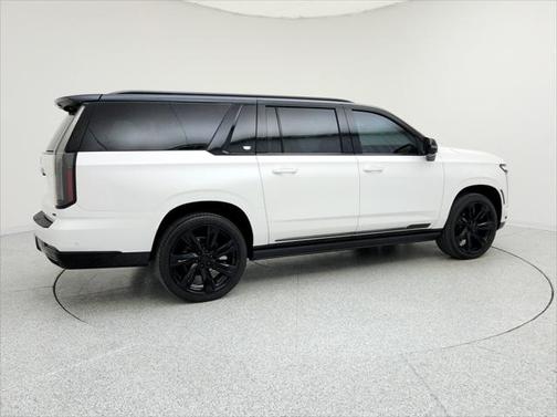 2025 Cadillac Escalade ESV Sport Platinum
