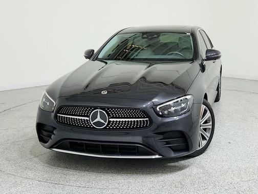 2023 Mercedes-Benz E-Class E 350