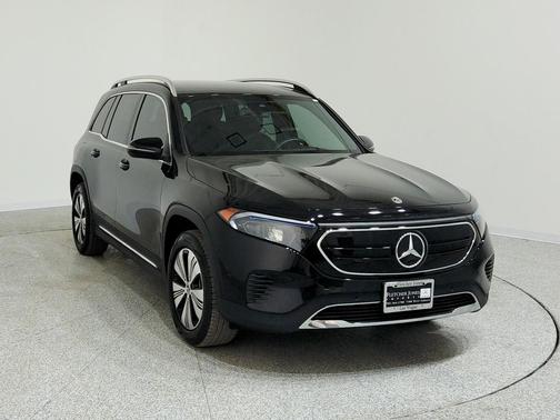 2023 Mercedes-Benz EQB 250 Base