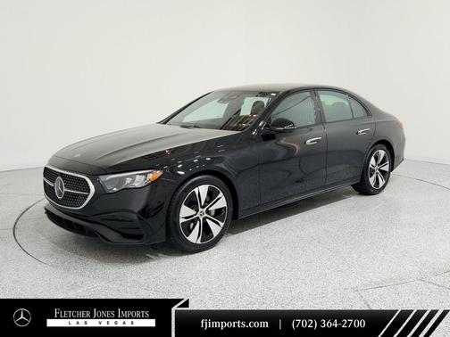 2026 Mercedes-Benz E-Class E 350