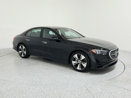 2026 Mercedes-Benz E-Class E 350