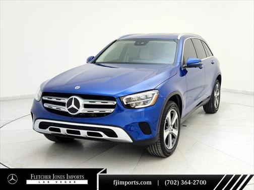 2022 Mercedes-Benz GLC 300 Base