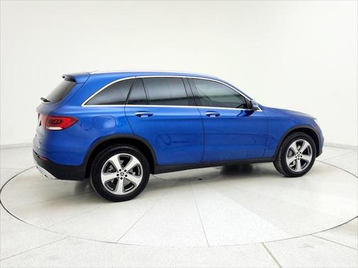 2022 Mercedes-Benz GLC 300 Base