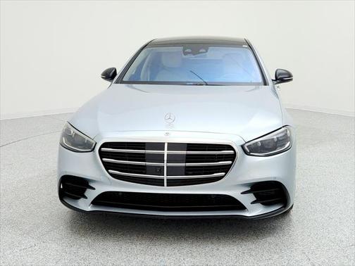 2022 Mercedes-Benz S-Class S 580 4MATIC
