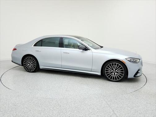 2022 Mercedes-Benz S-Class S 580 4MATIC