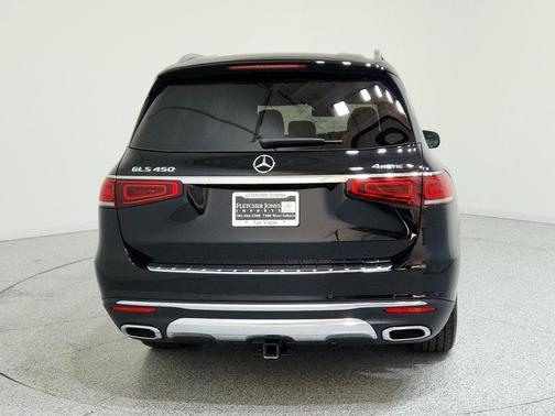 2022 Mercedes-Benz GLS 450 4MATIC