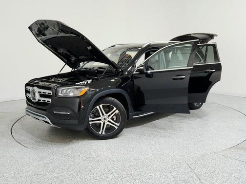 2022 Mercedes-Benz GLS 450 4MATIC
