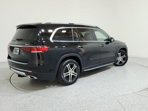 2022 Mercedes-Benz GLS 450 4MATIC