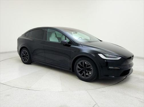 2022 Tesla Model X Plaid Tri Motor All-Wheel Drive