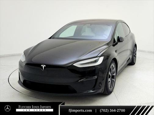 2022 Tesla Model X Plaid Tri Motor All-Wheel Drive