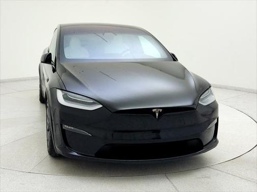 2022 Tesla Model X Plaid Tri Motor All-Wheel Drive