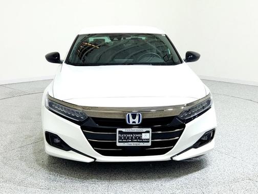 2022 Honda Accord Hybrid Base